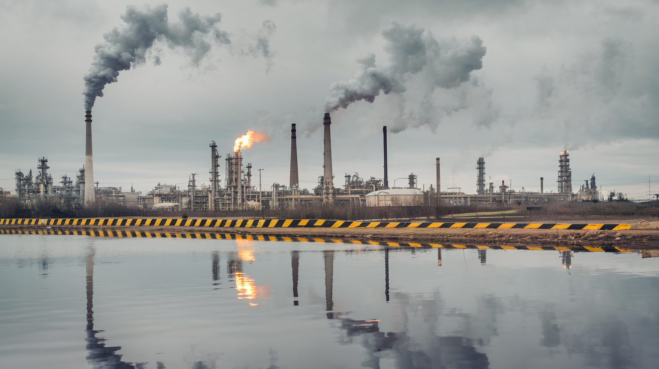 هبوط أسعار النفط بعد وقف إطلاق النار بين الولايات المتحدة وإيران