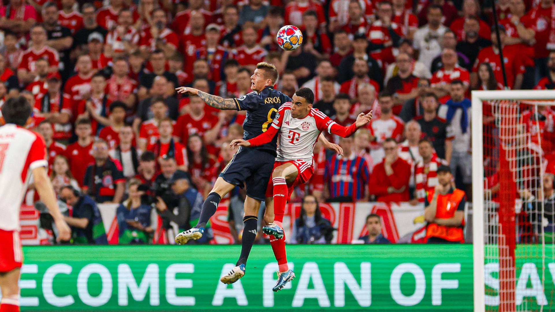 مبابي وأربيلوا في مواجهة بايرن ميونيخ