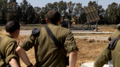 اعتقال جنود إسرائيليين بتهمة التجسس لصالح إيران