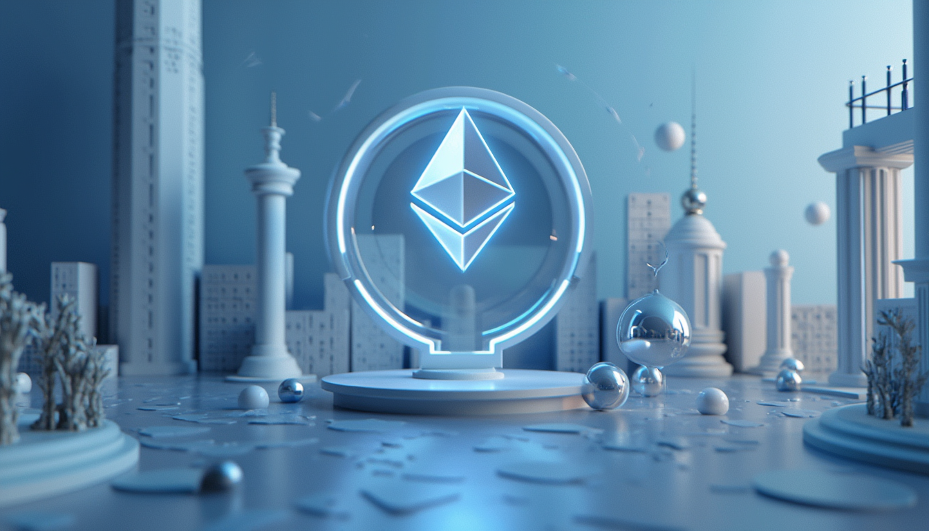 Bitmine تعلن عن ملكيتها من Ethereum وارتفاع قيمتها