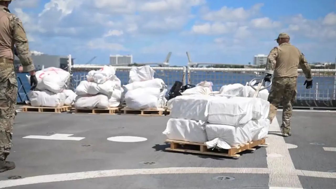 ضبط قضايا مخدرات وأسلحة نارية في مصر