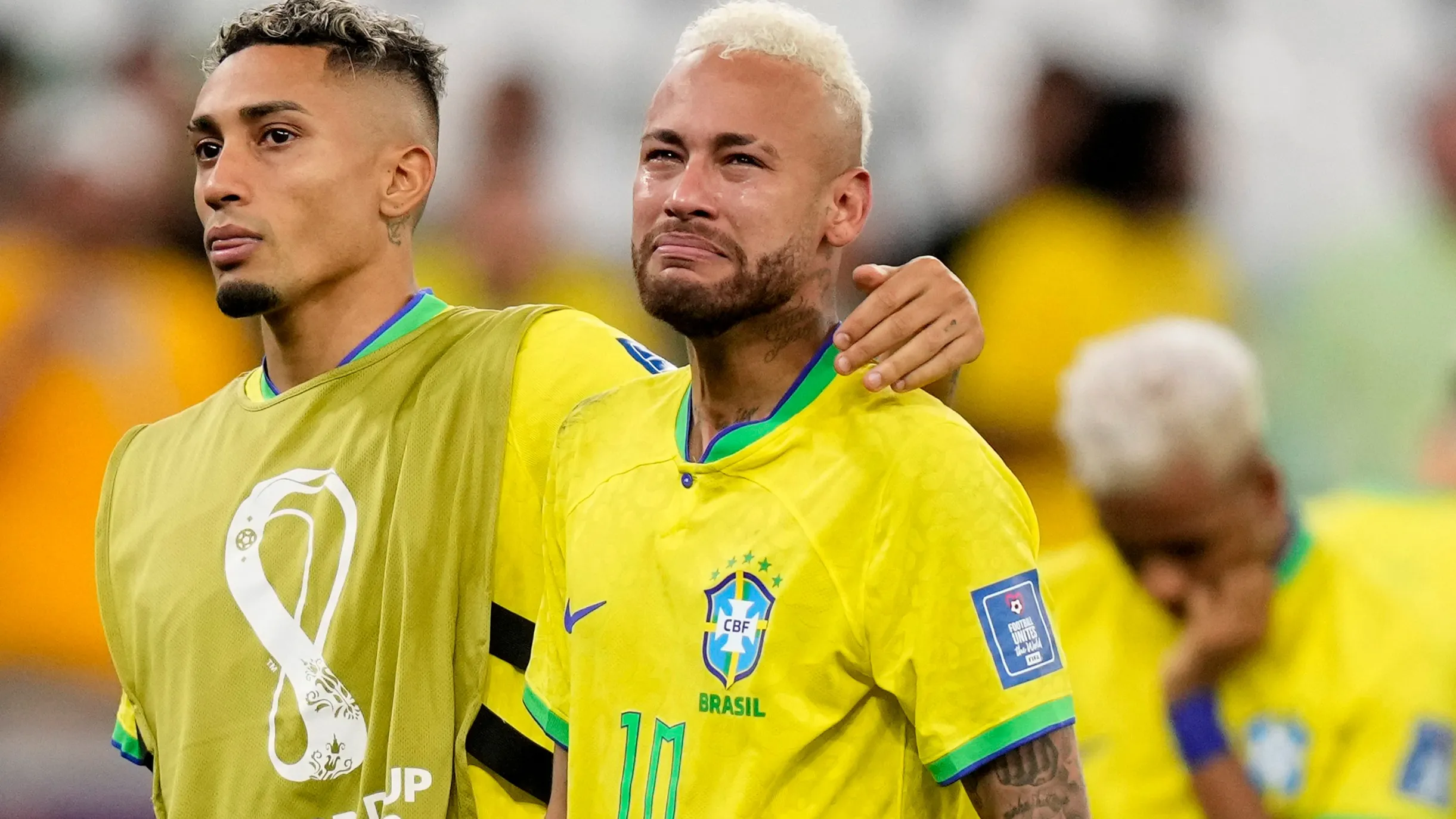 نيمار ورغبته في المشاركة بكأس العالم 2026