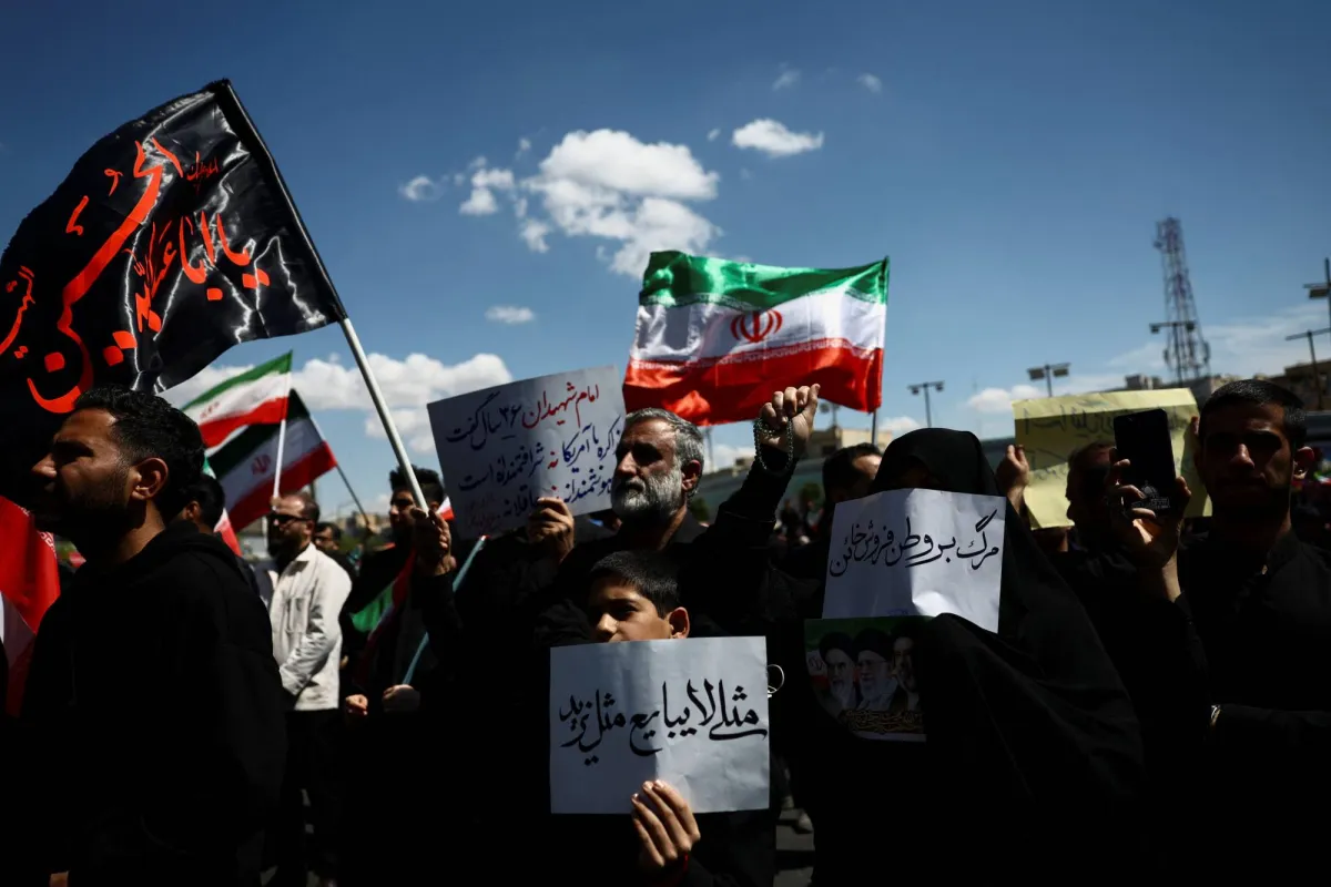 وقف إطلاق النار في إيران: ارتياح وانقسام بين السكان