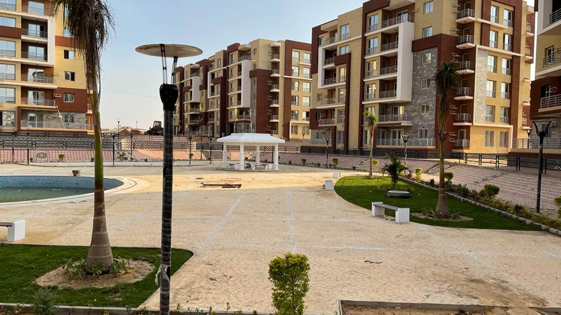 بدء تشغيل منظومة النقل الجديدة في الشروق