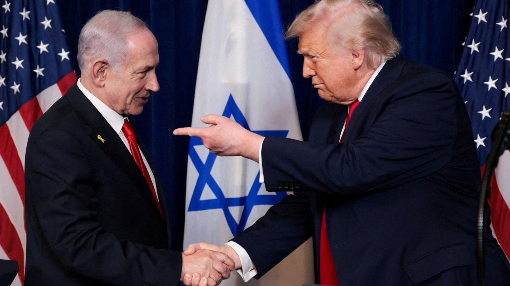 التوترات بين الولايات المتحدة وإيران وتأثيرها على الشرق الأوسط