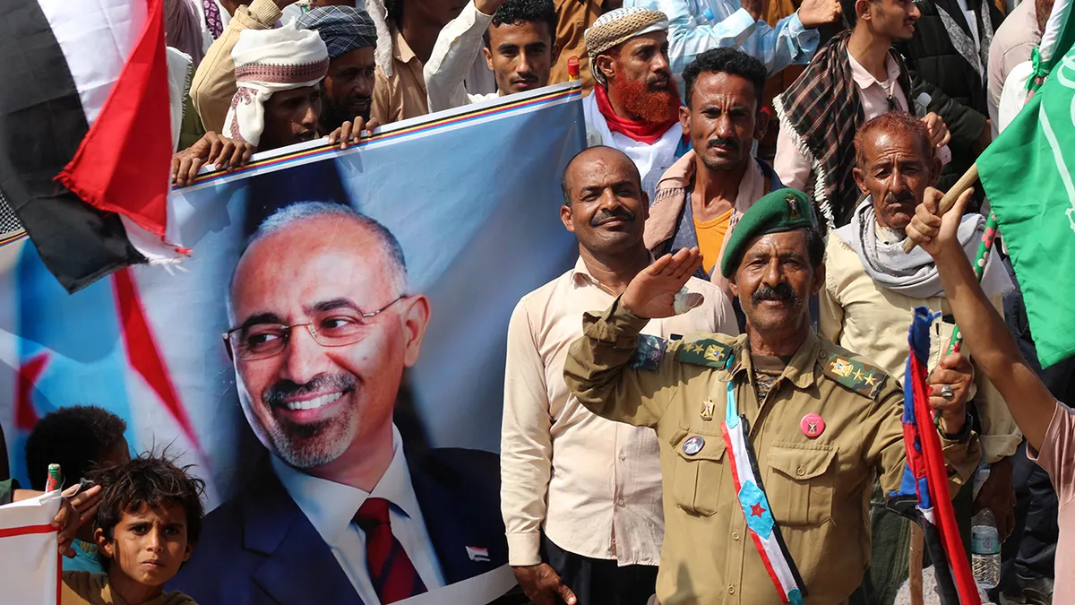 Eskalation in Hadramaut: Südrat verstärkt Aktivitäten