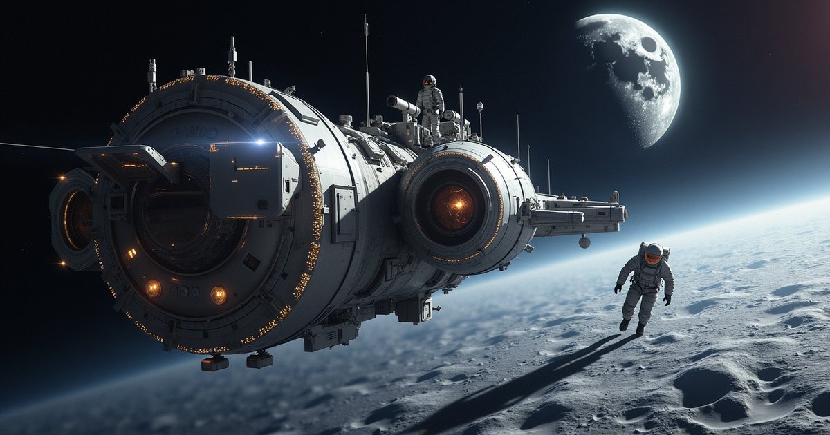 مهمة "أرتيميس 2" تنطلق حول القمر