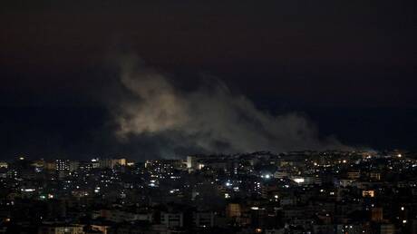 هجوم على مجمع البتروكيماويات في إيران