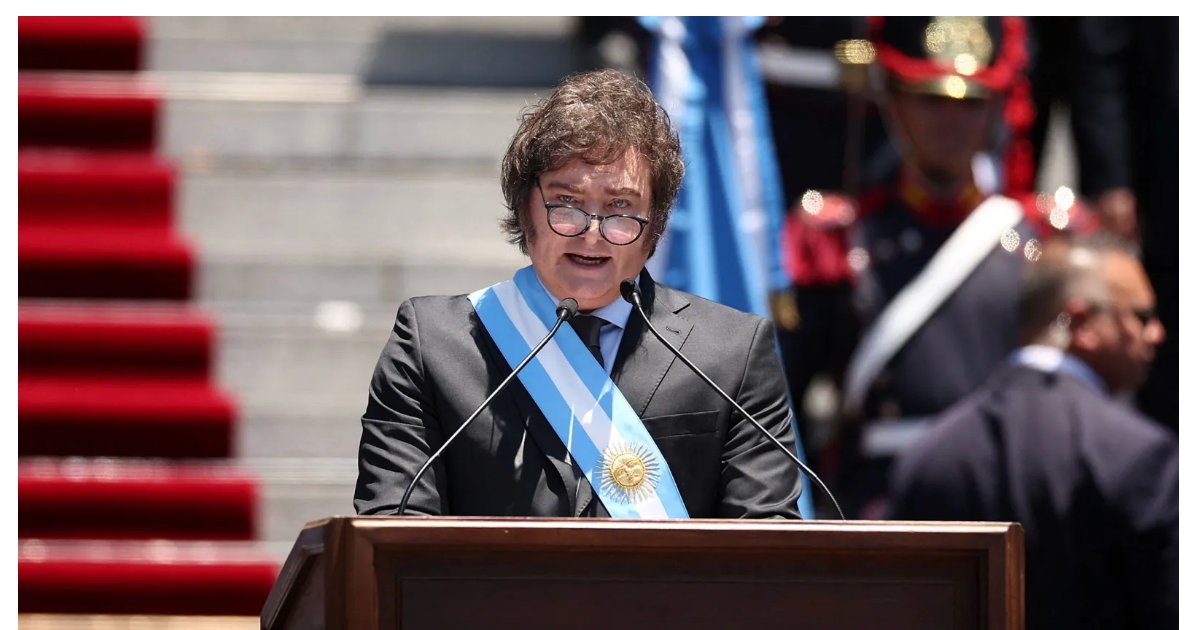 تزايد المخاوف في سوق السندات الأرجنتينية بعد فوز ميلي