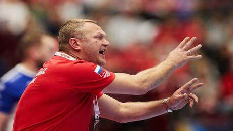 Tod von Edward Kuksharov, russischer Handball-Olympiasieger