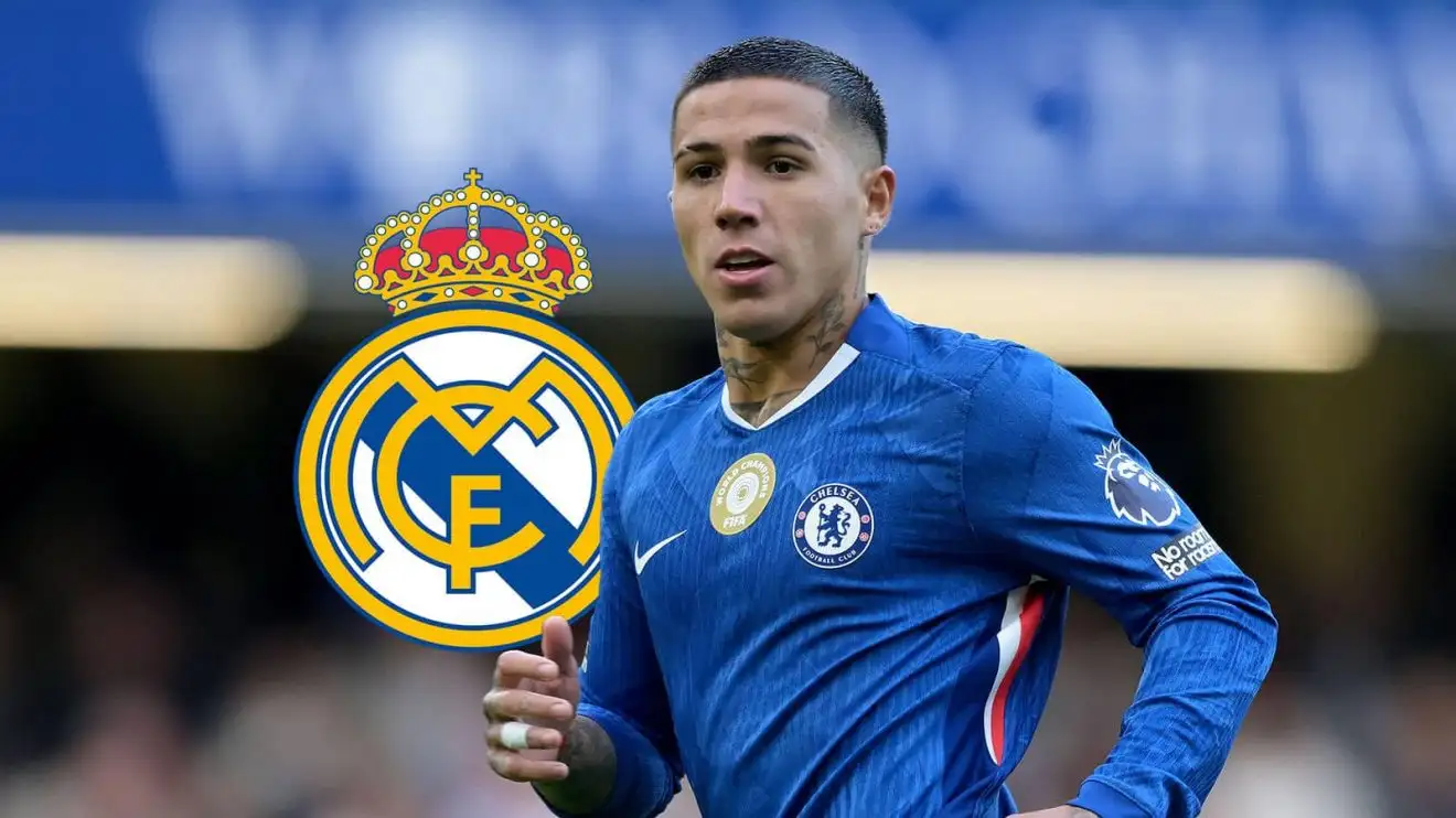 إنزو فرنانديز يعلن الحرب على تشيلسي من أجل ريال مدريد