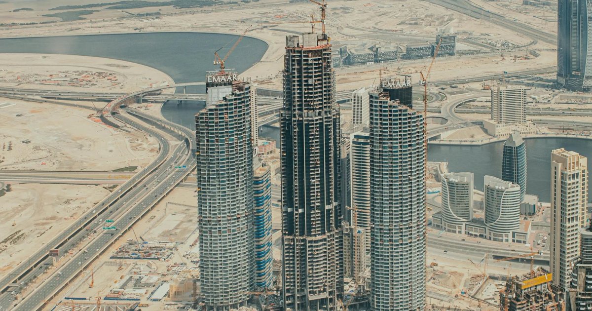 Les Émirats renforcent leur position immobilière