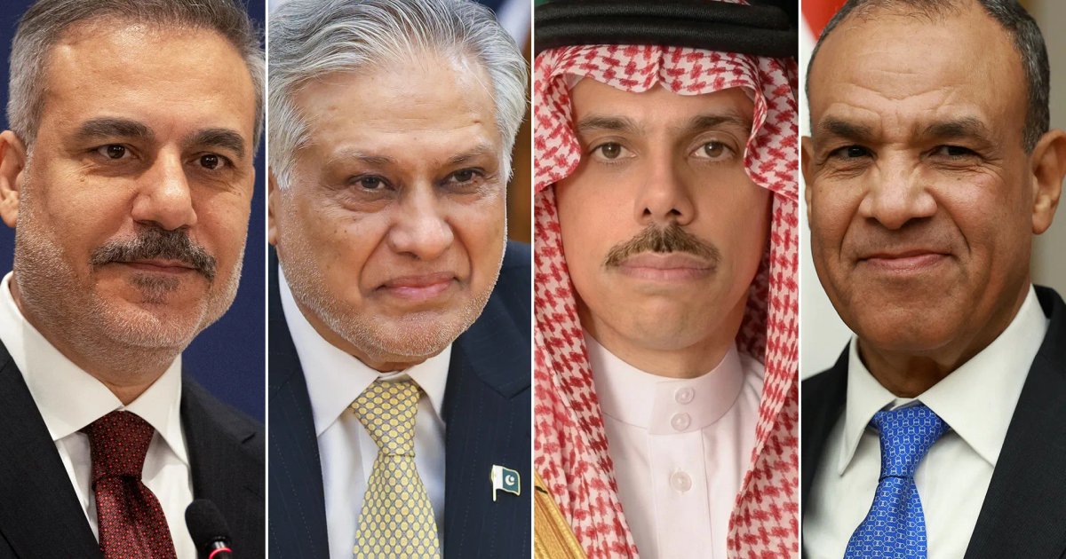 Réunion quadripartite au Pakistan pour apaiser les tensions