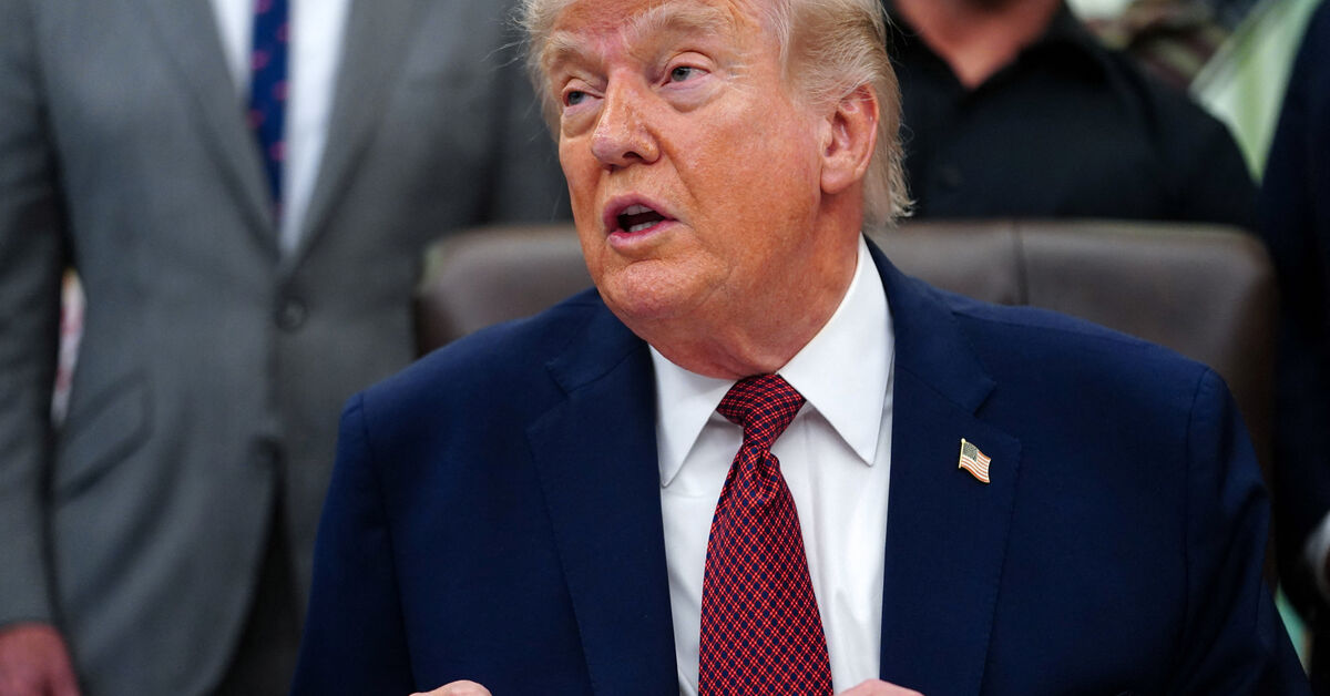 Trump ouvre la voie à des négociations avec l'Iran