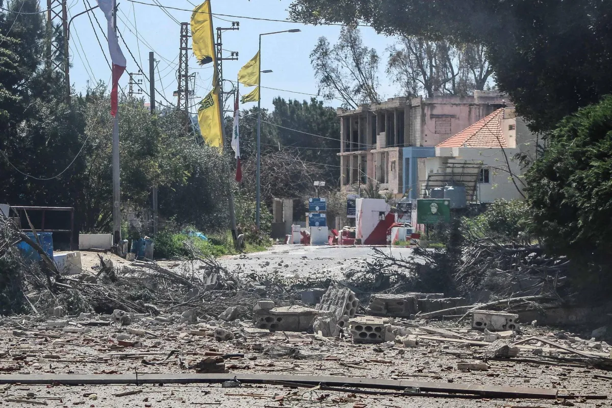 Frappes israéliennes au Liban causent 8 morts