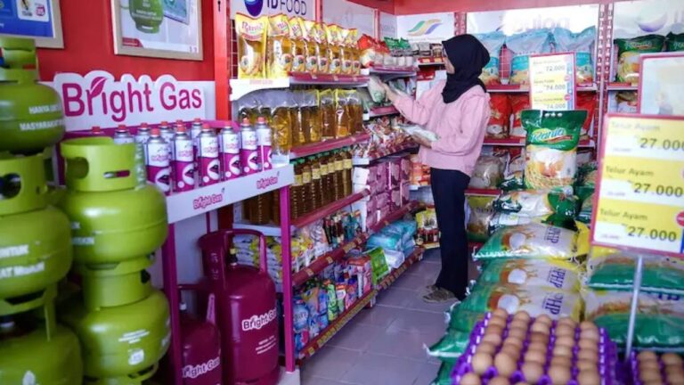 Merah Putih Cooperatives for Social Aid Distribution in Indonesia