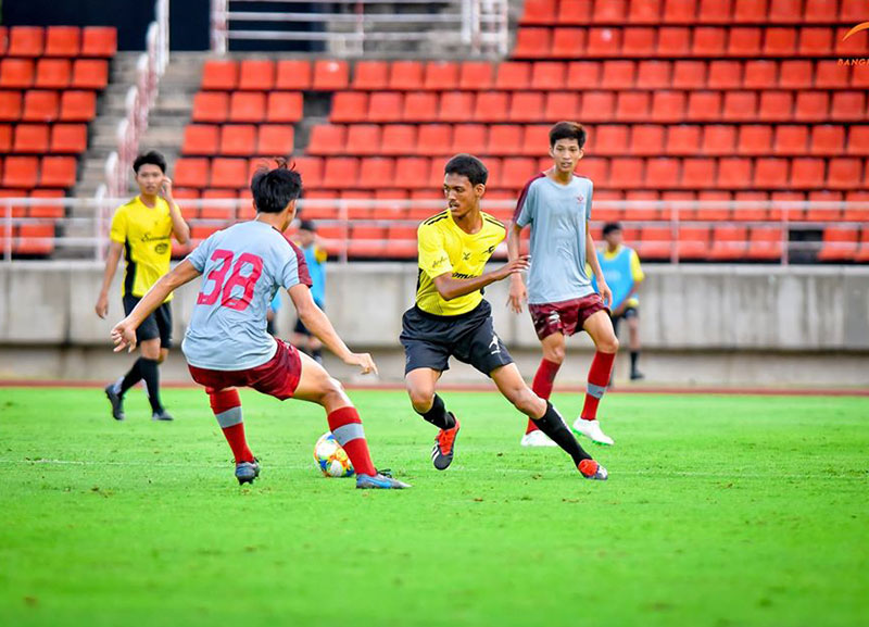 سحب قرعة دور الـ16 لمهرجان الواعدين تحت 13 عاماً