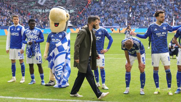 Schalke setzt auf künstliche Intelligenz im Fußball