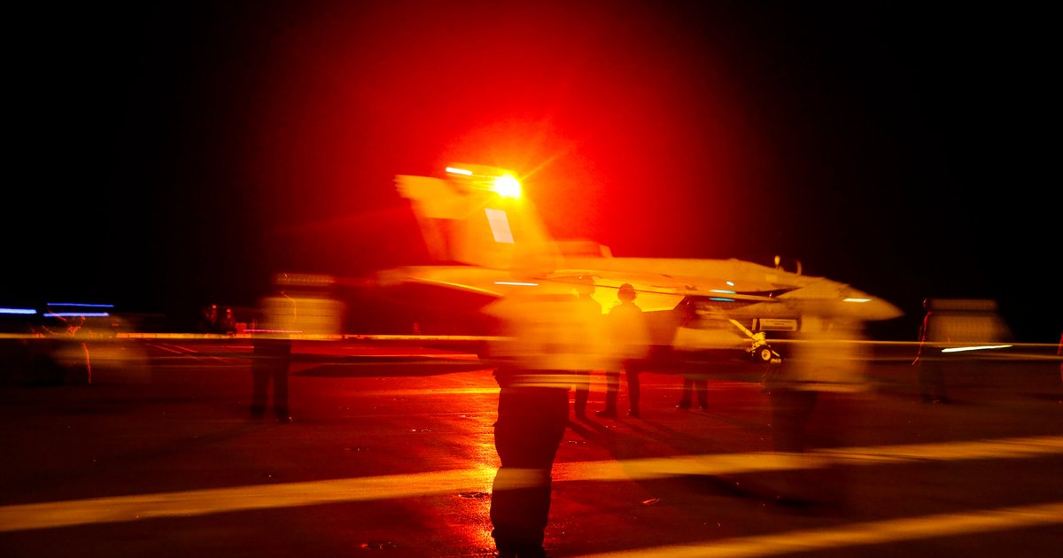 Plans militaires américains pour une invasion de l'Iran