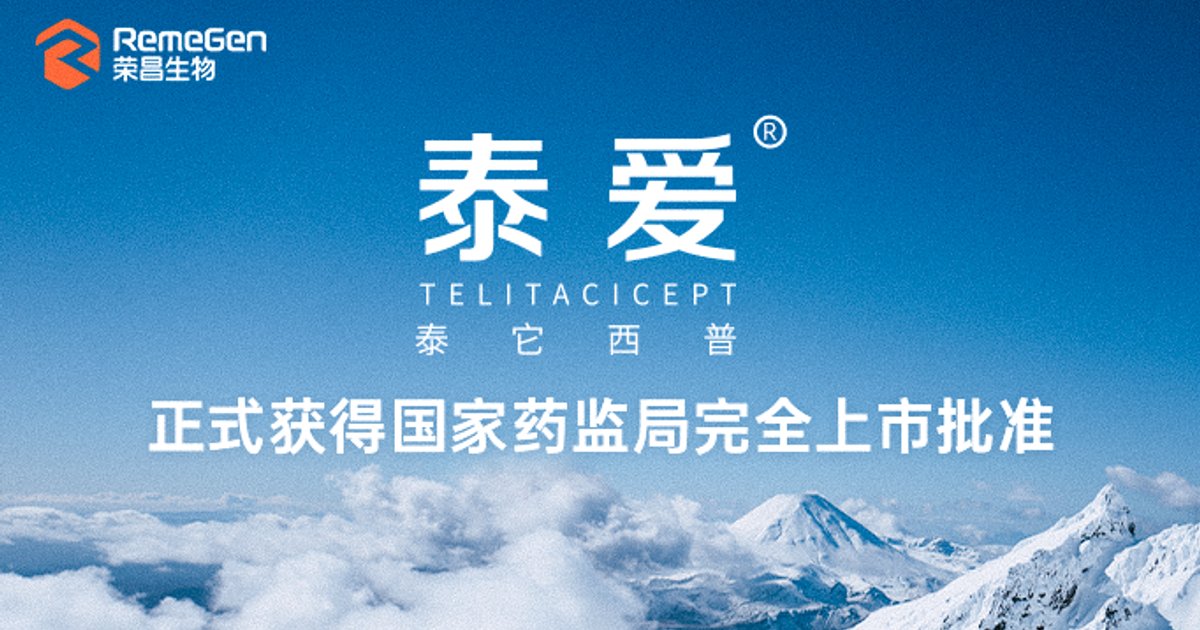 RemeGen تحقق نتائج إيجابية في الربع الأول من 2023