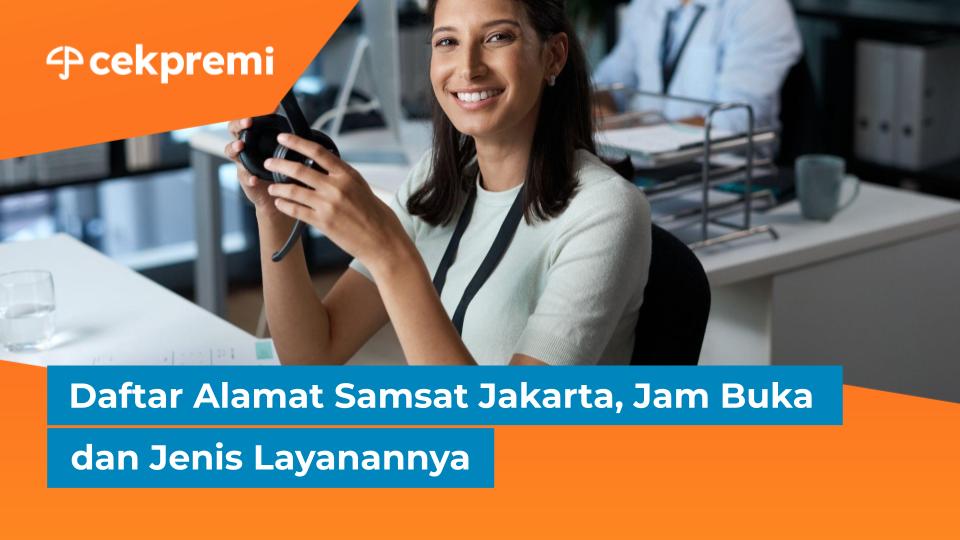 خدمات سامسات المتنقلة لدفع الضرائب في جاكرتا