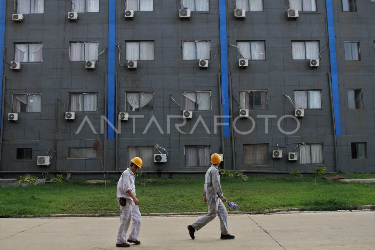 تعزيز السيطرة على العمالة الأجنبية في إندونيسيا