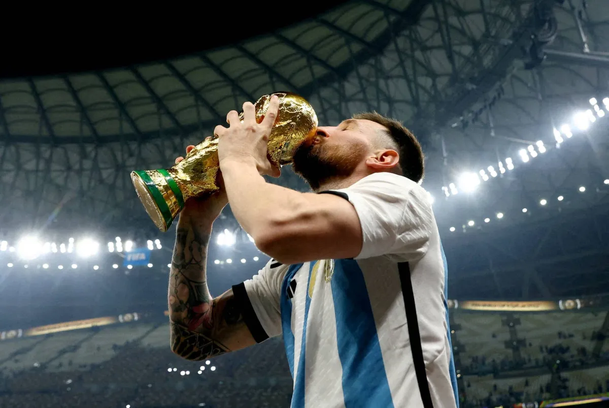 Messi mène l'Argentine à la Coupe du Monde 2026