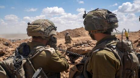 قصف إسرائيلي يستهدف كودنة في القنيطرة