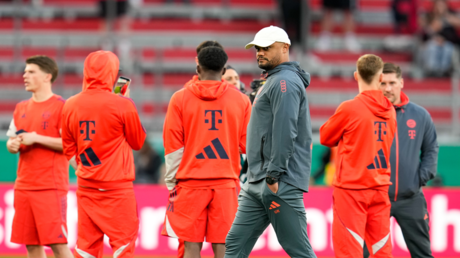 بايرن ميونخ وباريس سان جيرمان في نصف نهائي دوري الأبطال