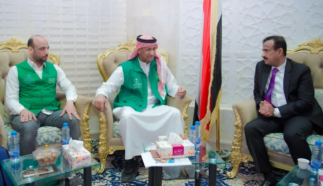 إنشاء مصفاة نفطية جديدة في شبوة يعزز التعاون السعودي اليمني