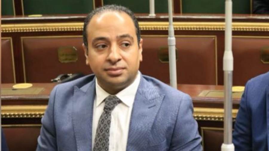 تكليف أحمد عمارة بالإشراف على الشؤون العقارية