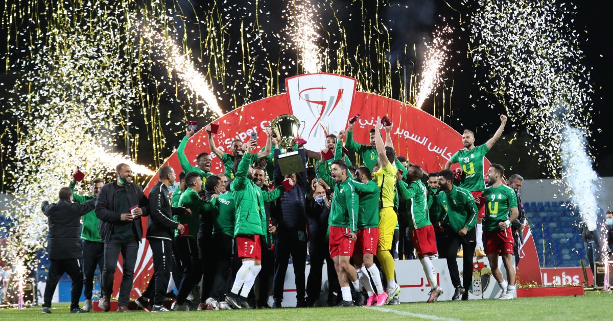 Al-Wahdat siegt über Al-Faisaly in spannendem Spiel