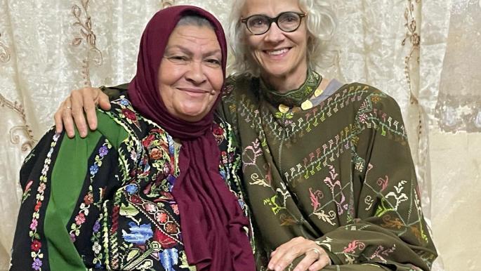 Documenter la vie palestinienne à travers la nourriture