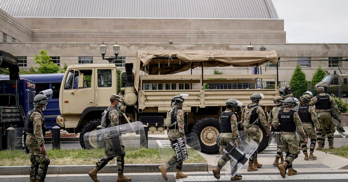 البنتاغون يرسل 3000 جندي إلى الشرق الأوسط