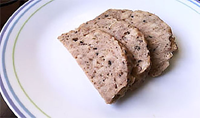 Préparez du jambon de poulet maison - recette saine