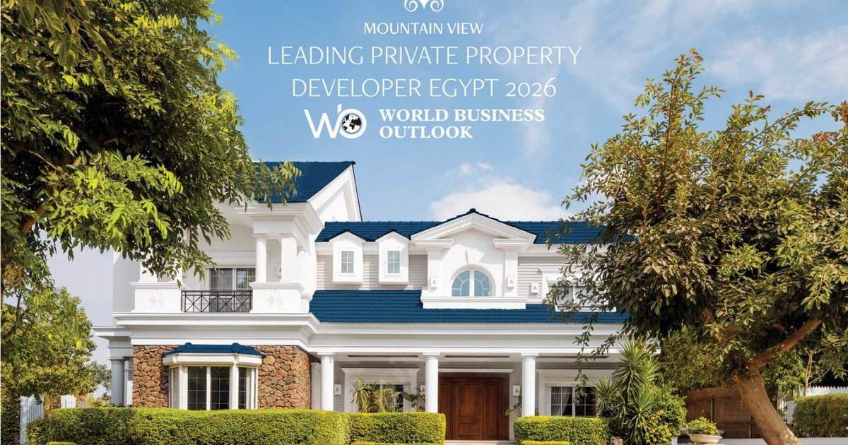 Mountain View remporte le prix du développeur immobilier 2026