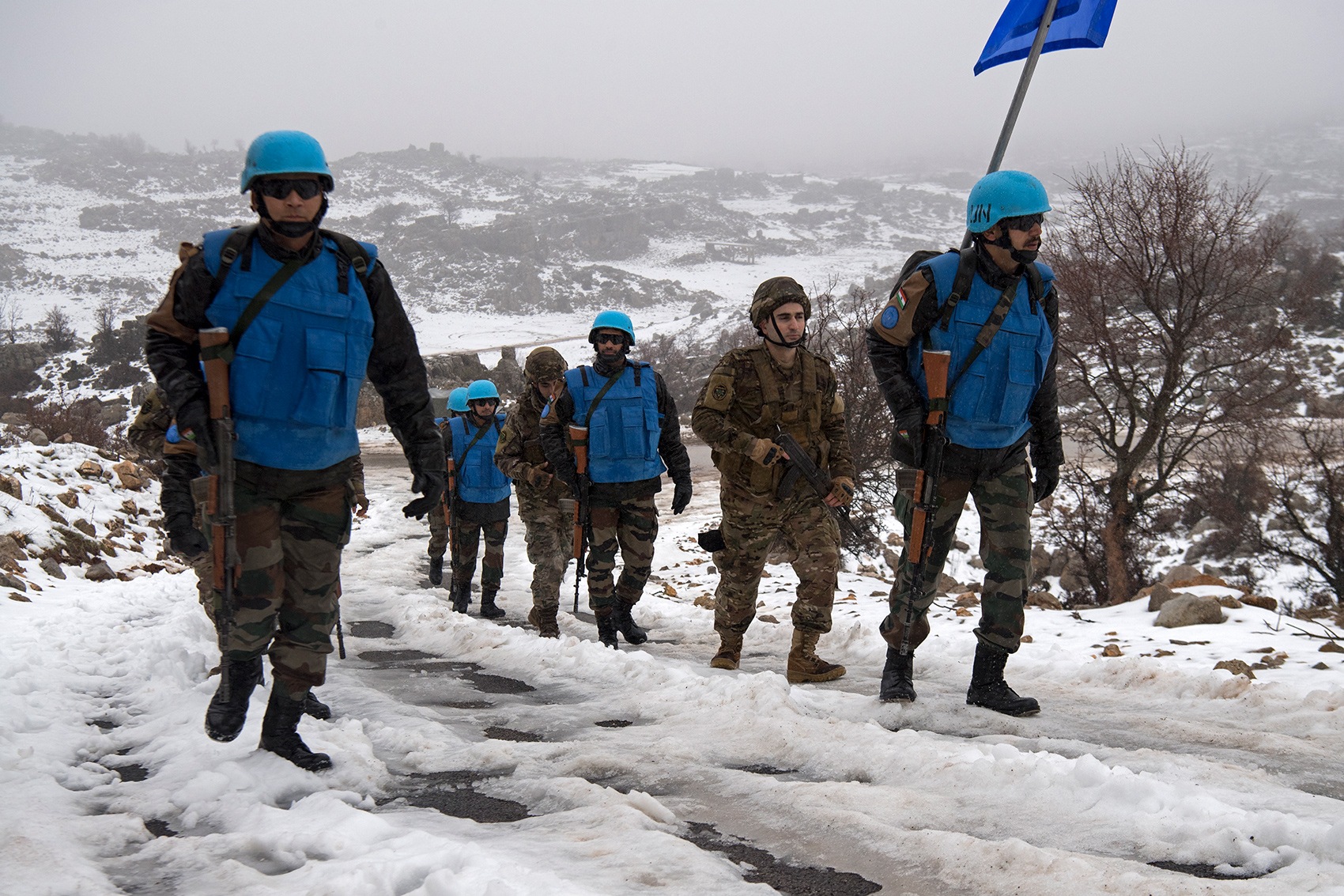 ماليزيا تدعو لحماية قوات حفظ السلام في لبنان