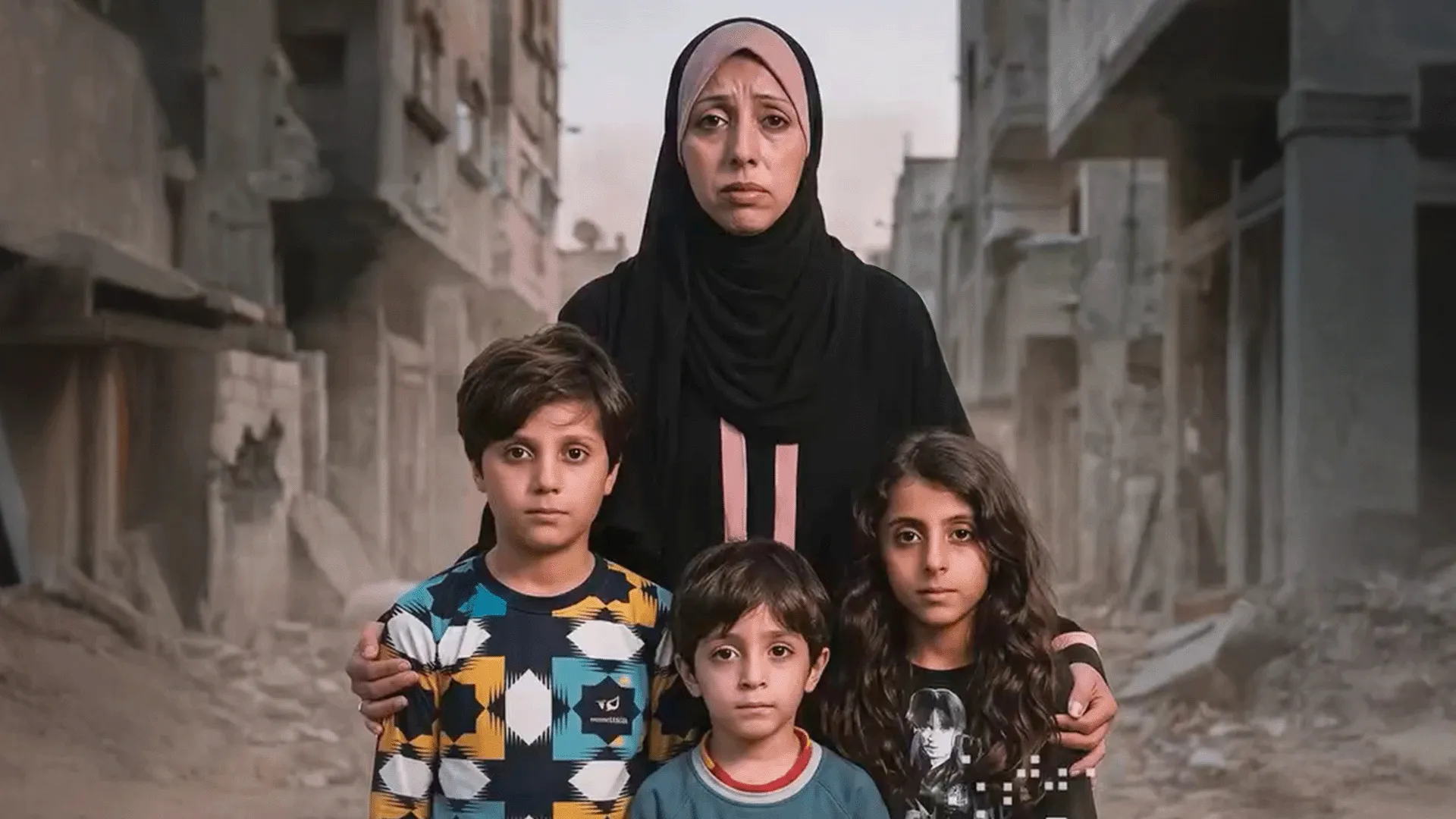 أطفال عائلة الشيخ: من غزة إلى الاختطاف في فرنسا