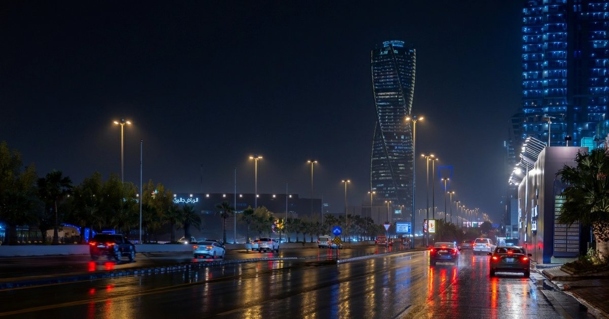 توقعات الأمطار في الرياض: تفاصيل وأهمية