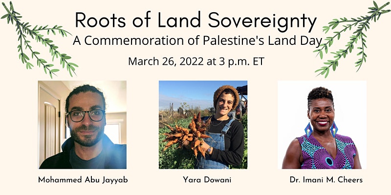 Palestinians Commemorate Land Day After 50 Years