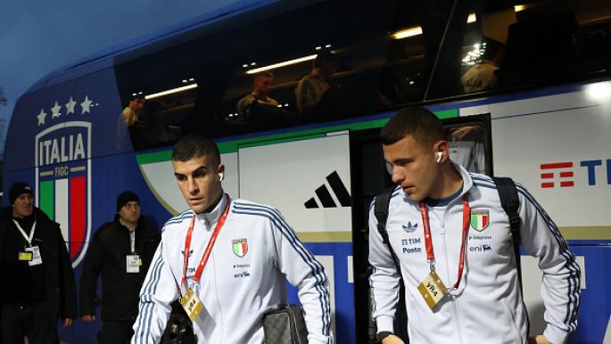 Les primes des joueurs de l'Italie suscitent des interrogations