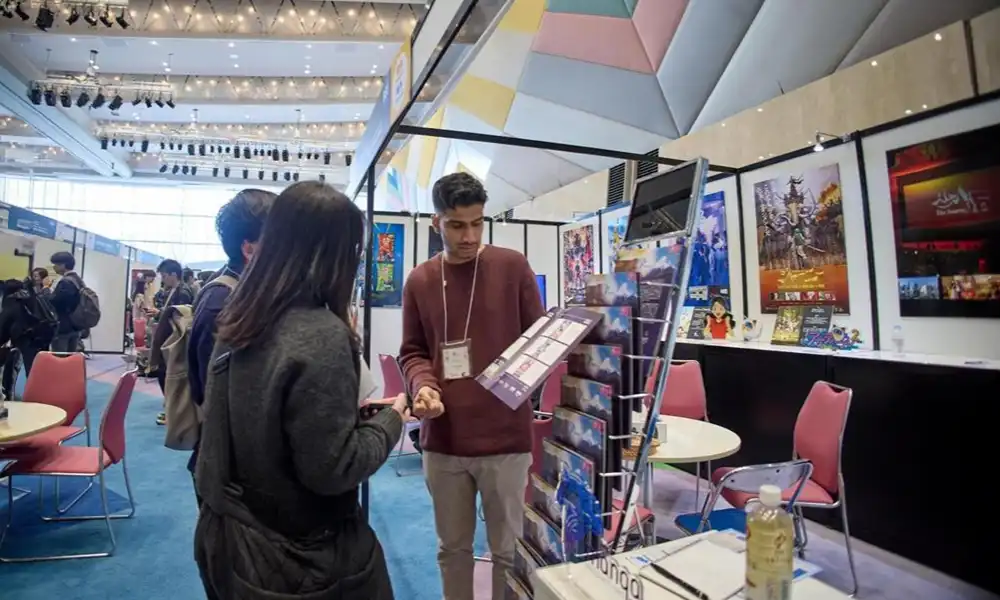 Anime Japan 2026: Förderung der saudischen Kultur