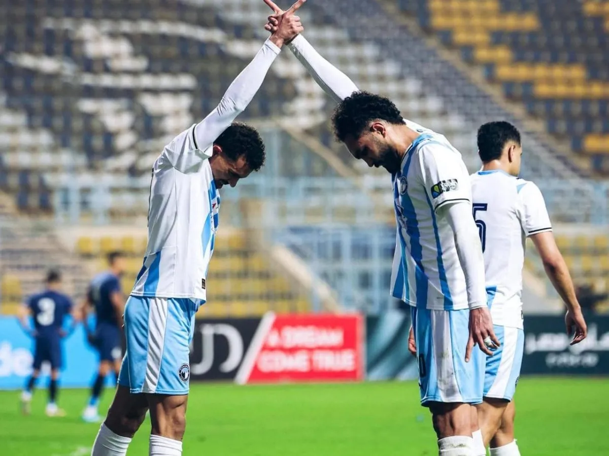 Pyramids se qualifie pour la finale de la Coupe d'Égypte