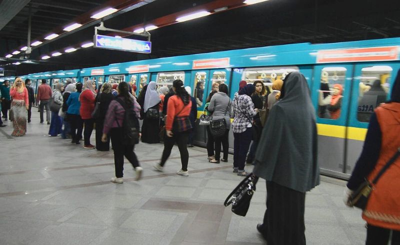 Preise für U-Bahn-Tickets in Ägypten 2026 erhöhen