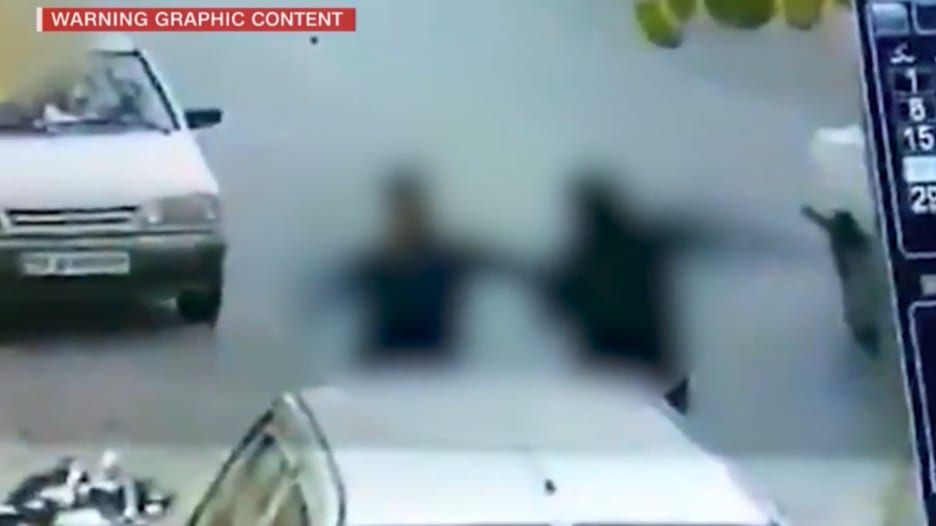 اعتقال ثلاثة أشخاص بتهمة التجسس في إيران