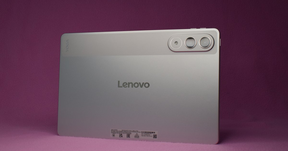 Lancement du Yoga Tab de Lenovo en Indonésie