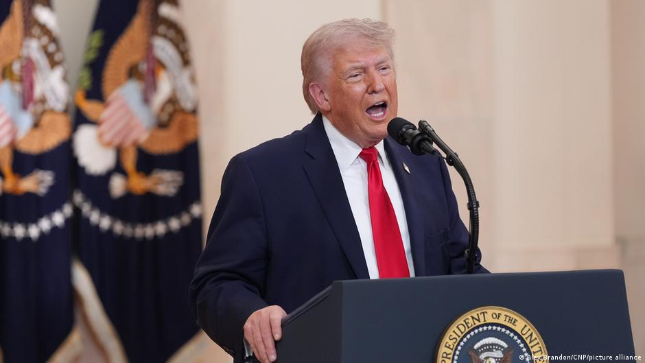 ترامب يكشف استراتيجيات جديدة تجاه إيران