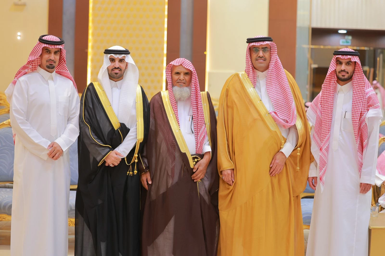 احتفال زواج محمد قطيم الزيادي في الرياض