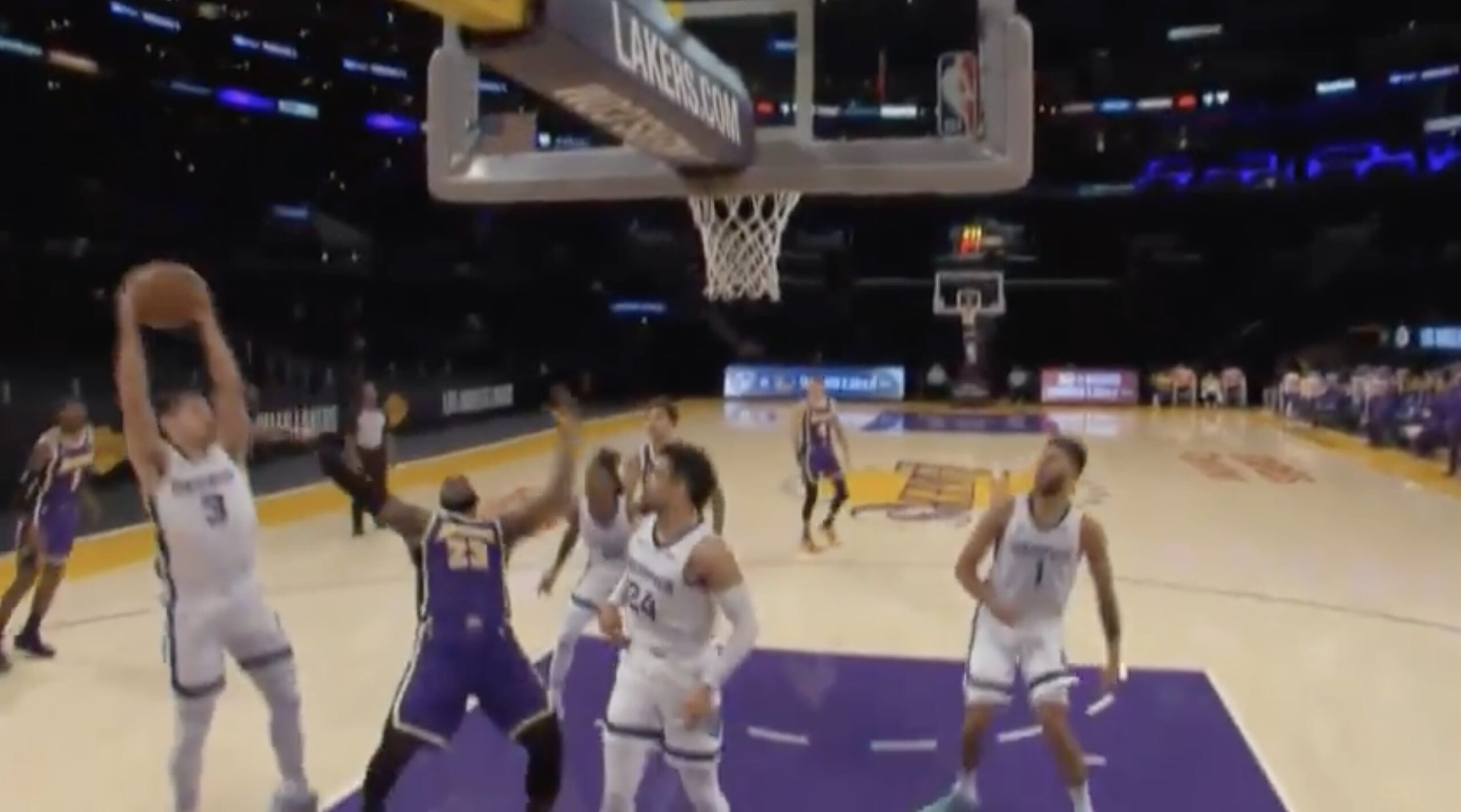 ردود المدربين على تصريحات ليبرون جيمس حول ممفيس