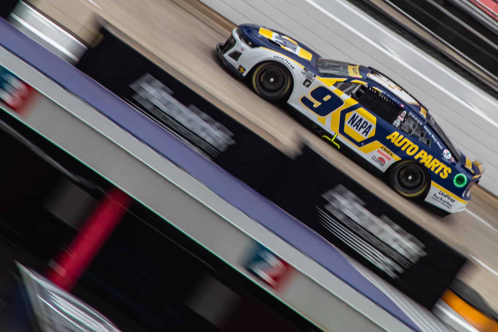 Chase Elliott feiert ersten Sieg in der NASCAR 2023